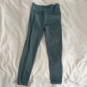 Athleta Blue Leggings